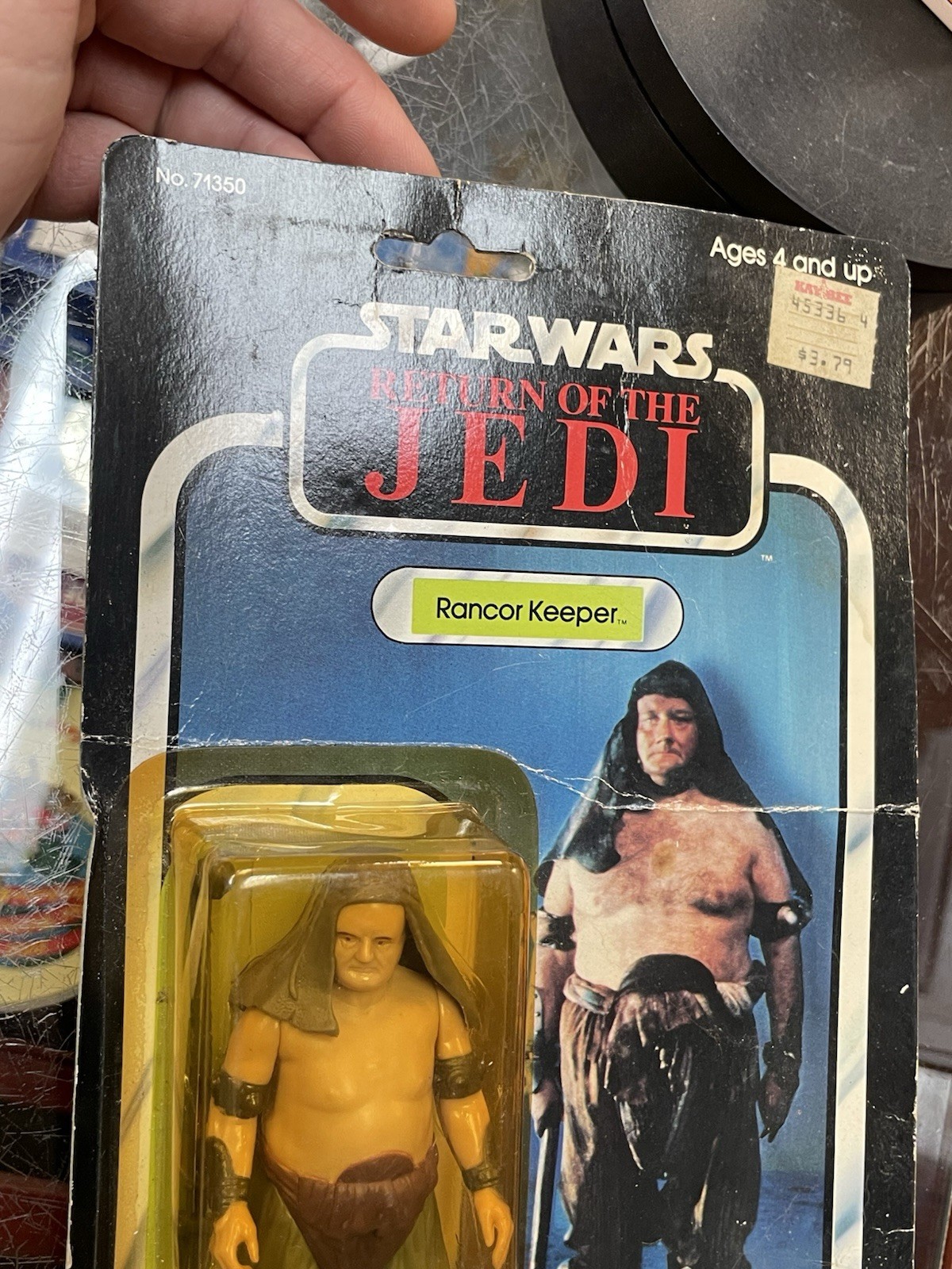 Rancor Keeper sold