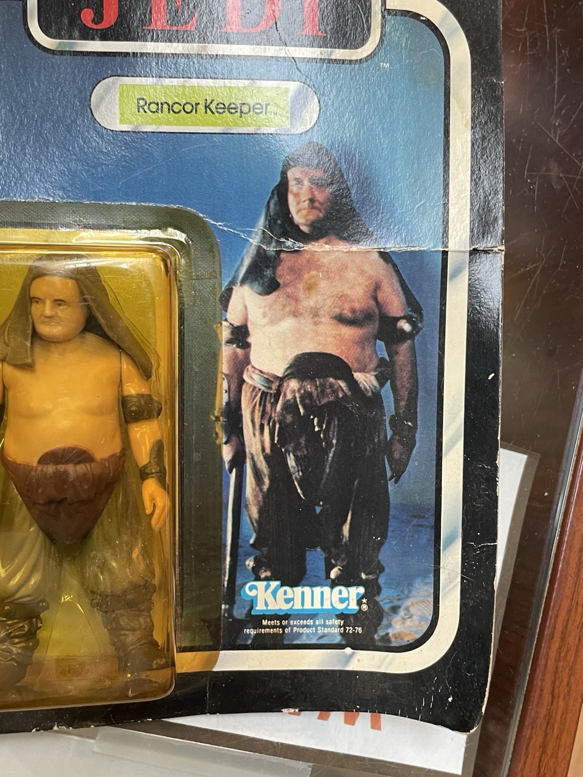 Rancor Keeper sold