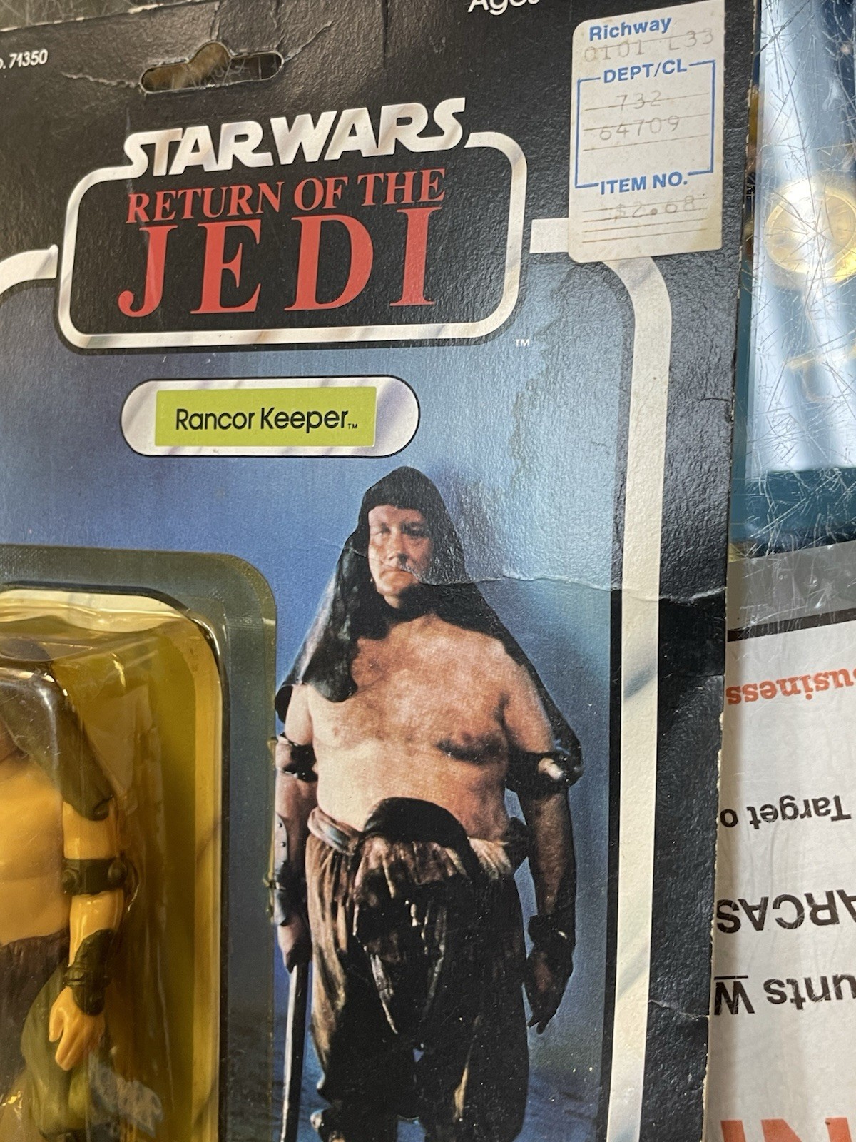 Rancor Keeper sold