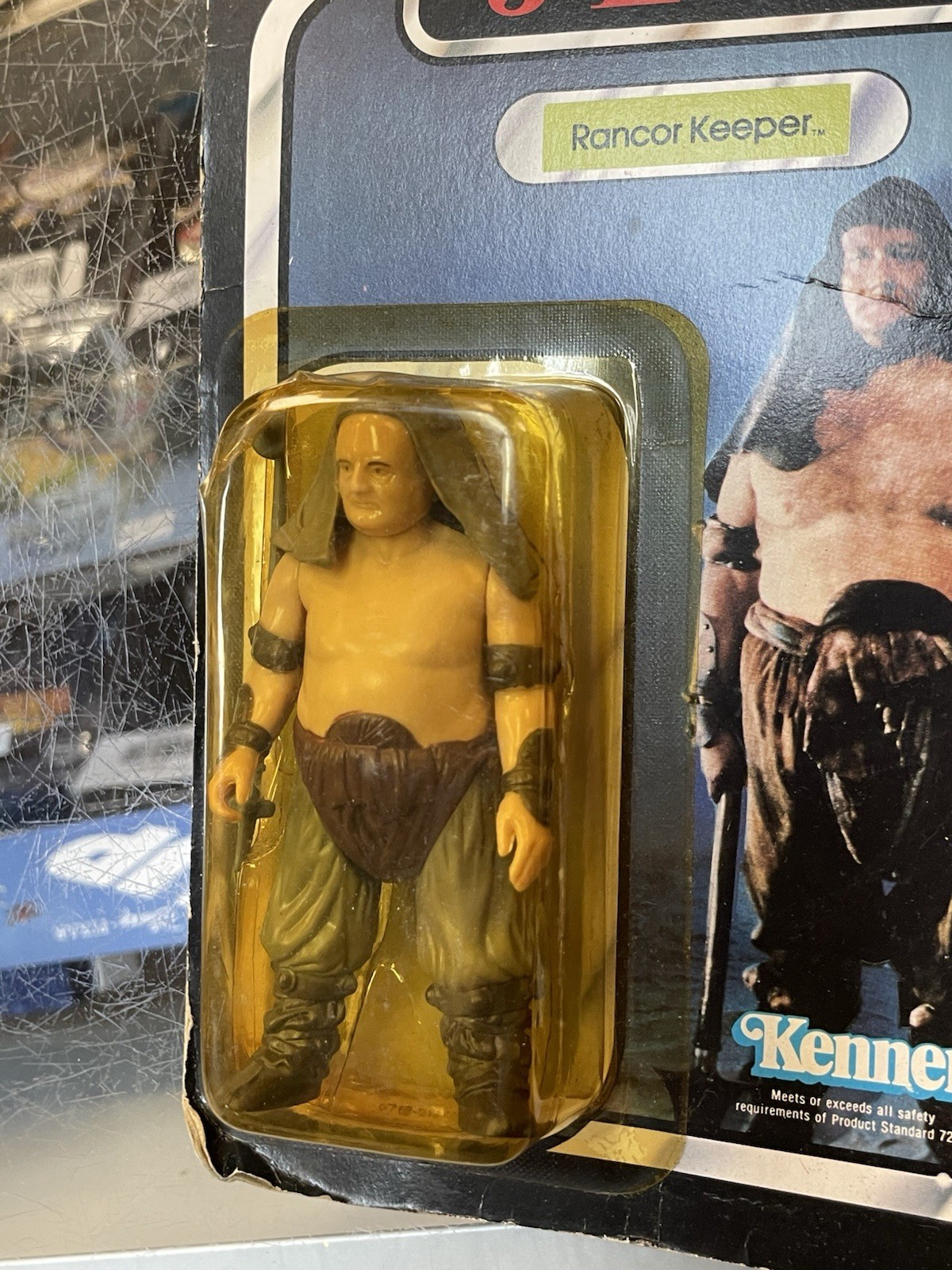 Rancor Keeper sold