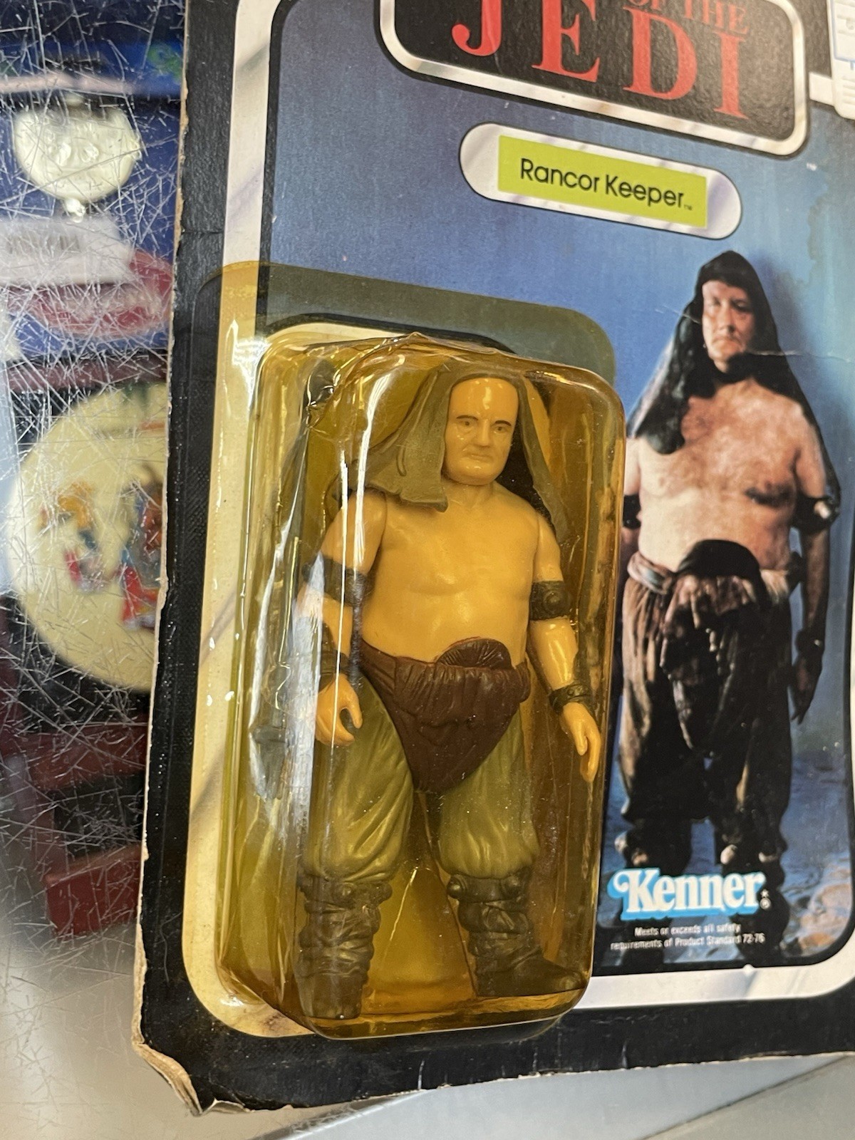 Rancor Keeper sold