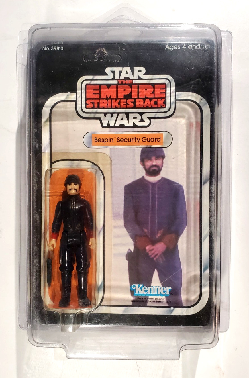 Bespin Security Guard (White) sold
