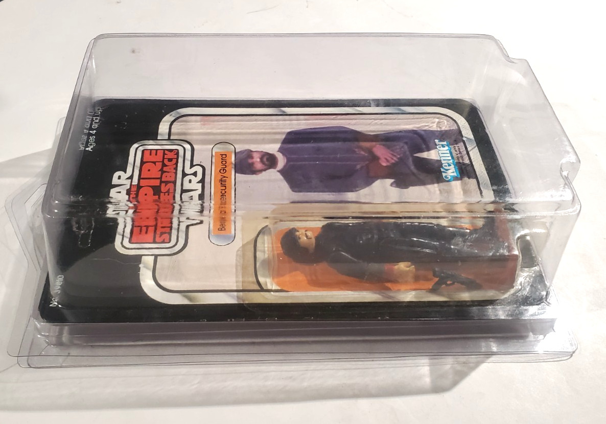Bespin Security Guard (White) sold