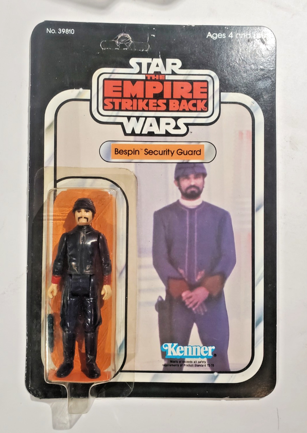 Bespin Security Guard (White) sold