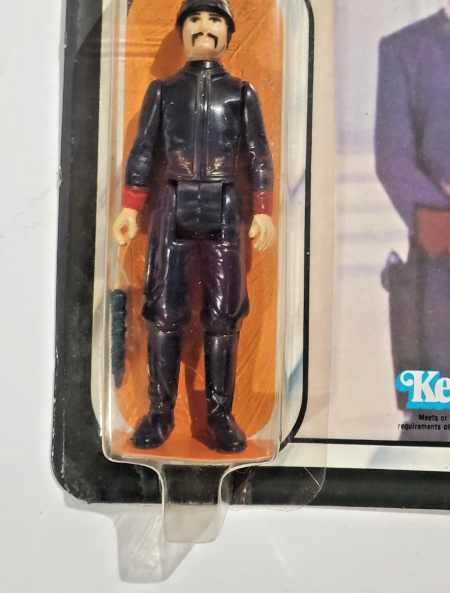 Bespin Security Guard (White) sold