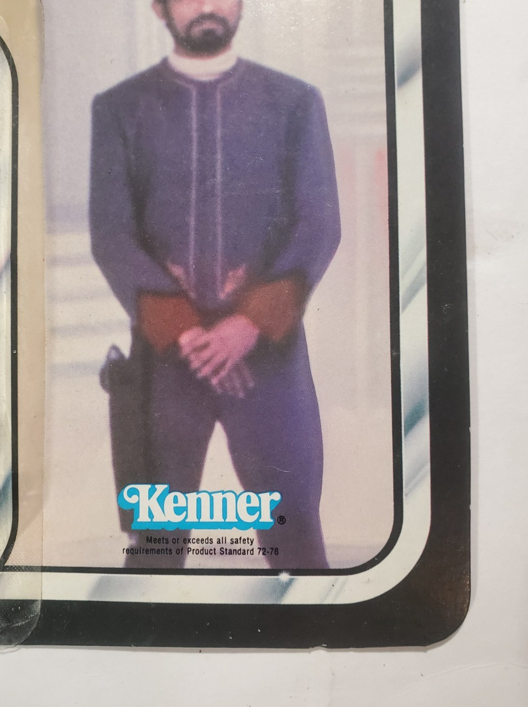 Bespin Security Guard (White) sold