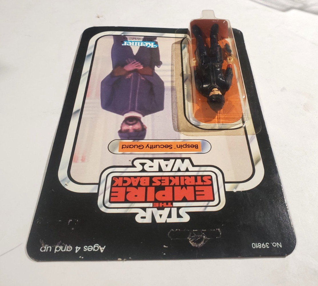 Bespin Security Guard (White) sold
