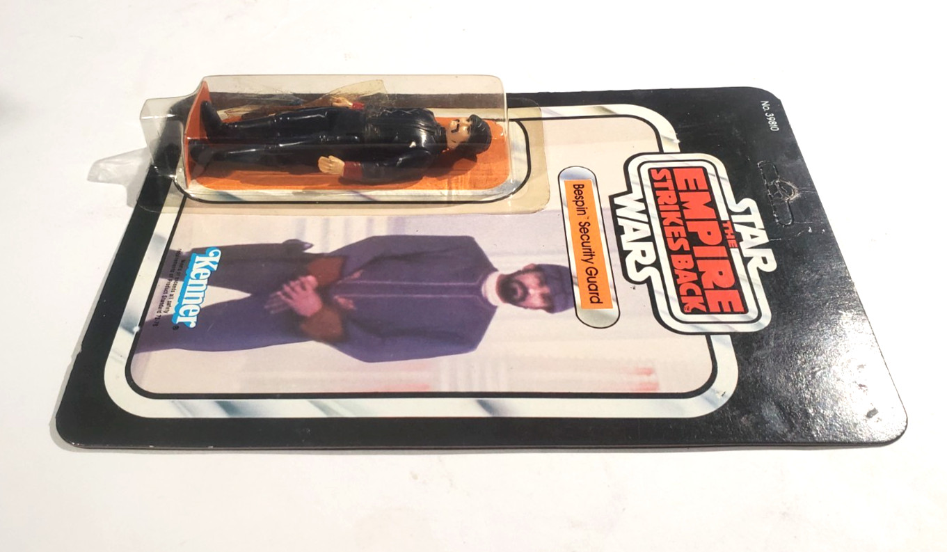 Bespin Security Guard (White) sold