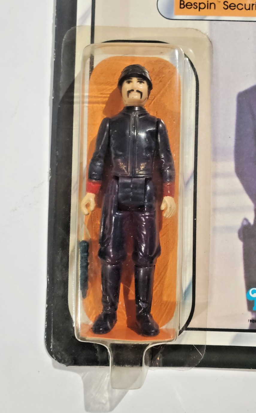 Bespin Security Guard (White) sold