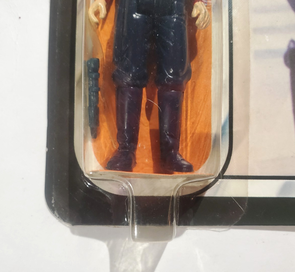 Bespin Security Guard (White) sold