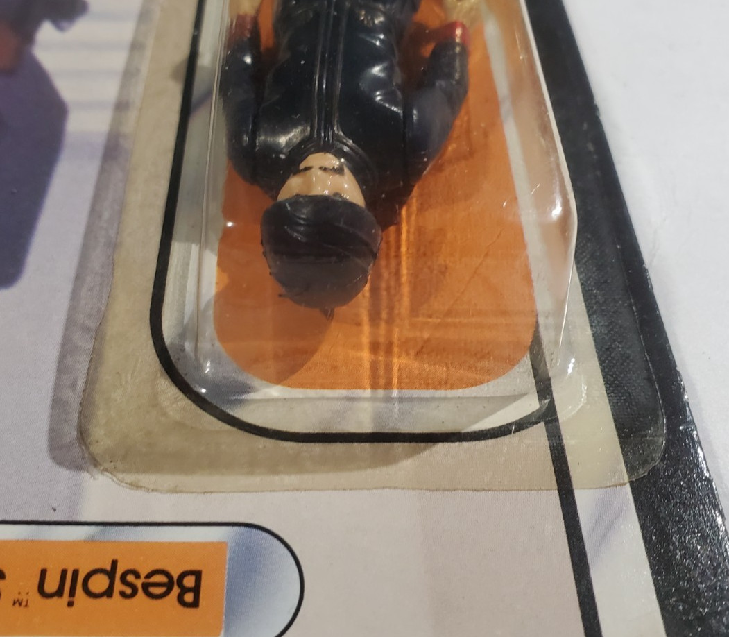 Bespin Security Guard (White) sold