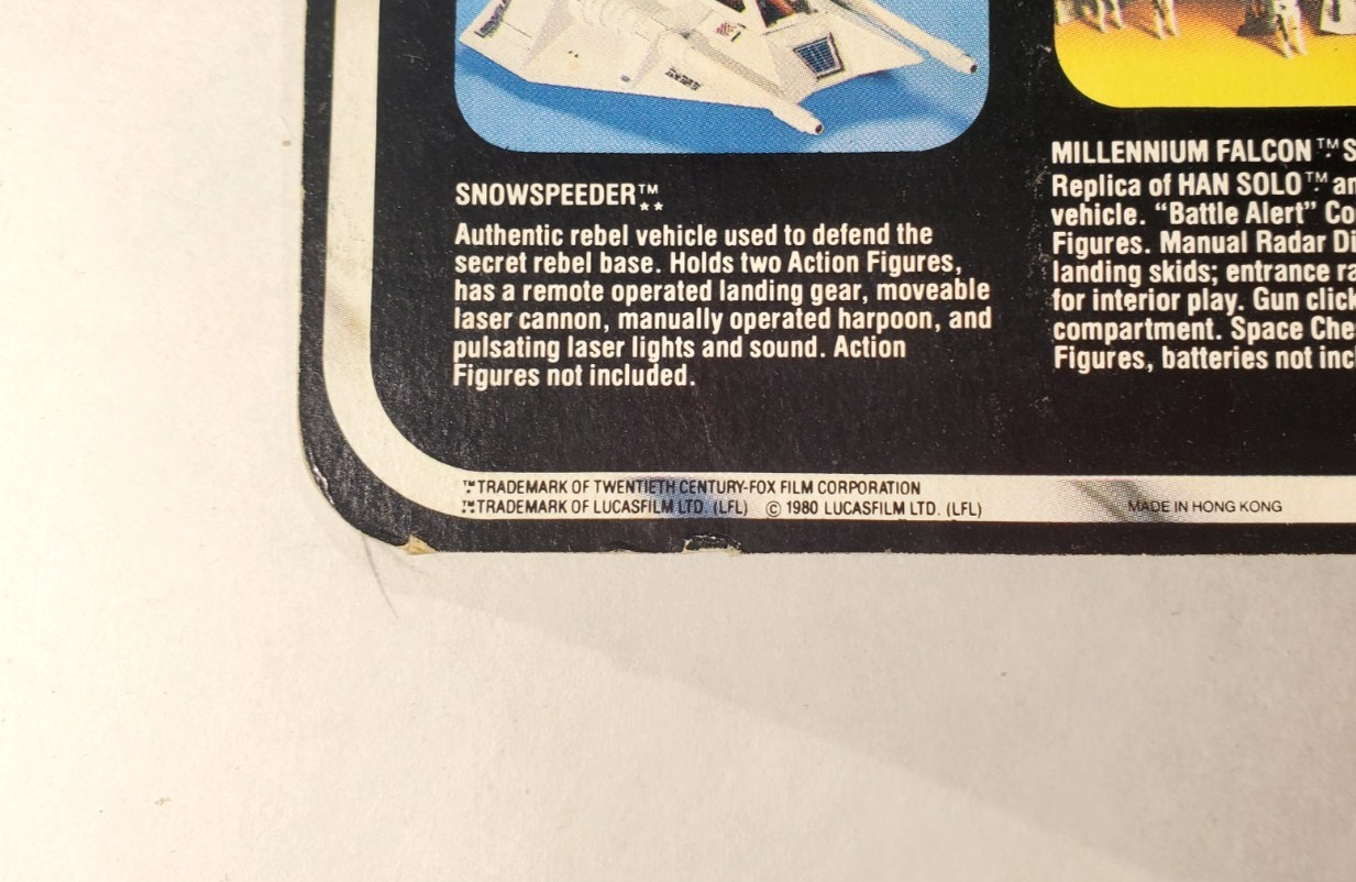 Bespin Security Guard (White) sold