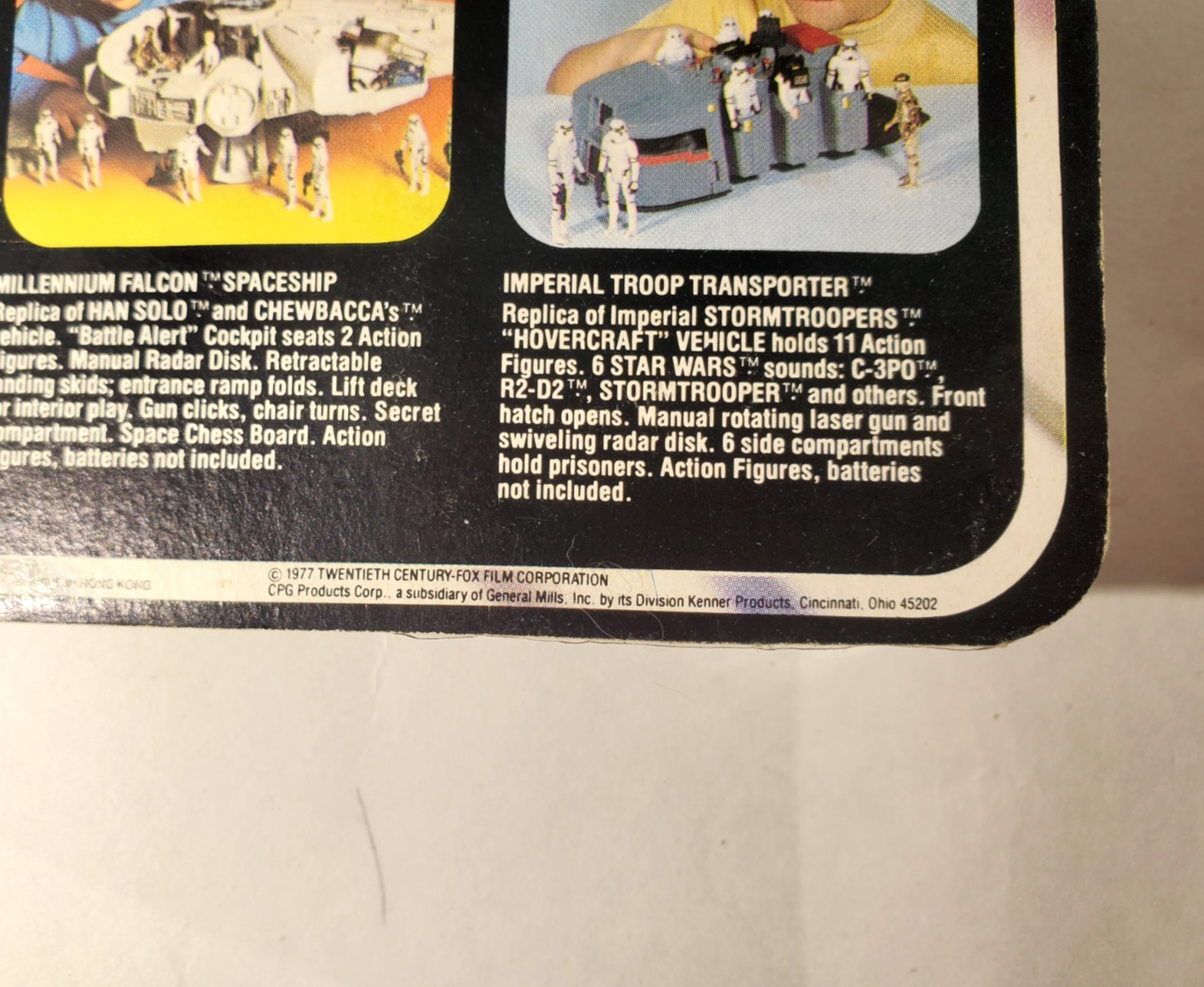 Bespin Security Guard (White) sold