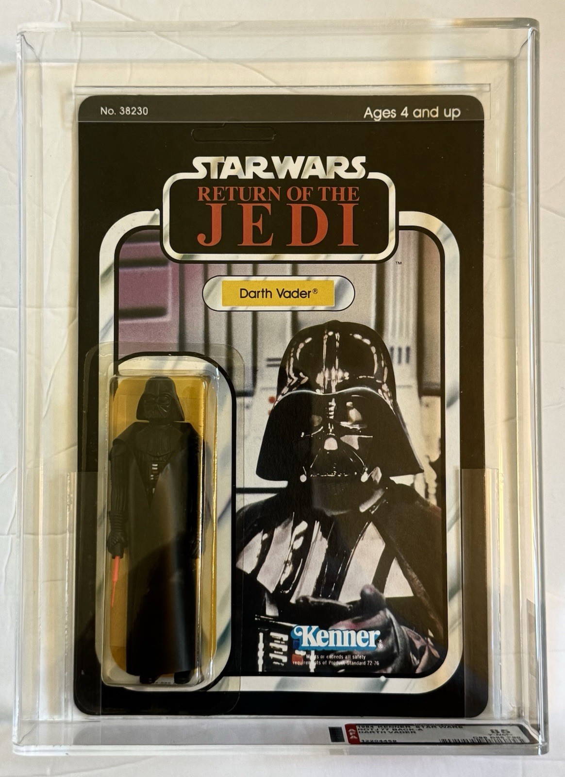 Darth Vader sold