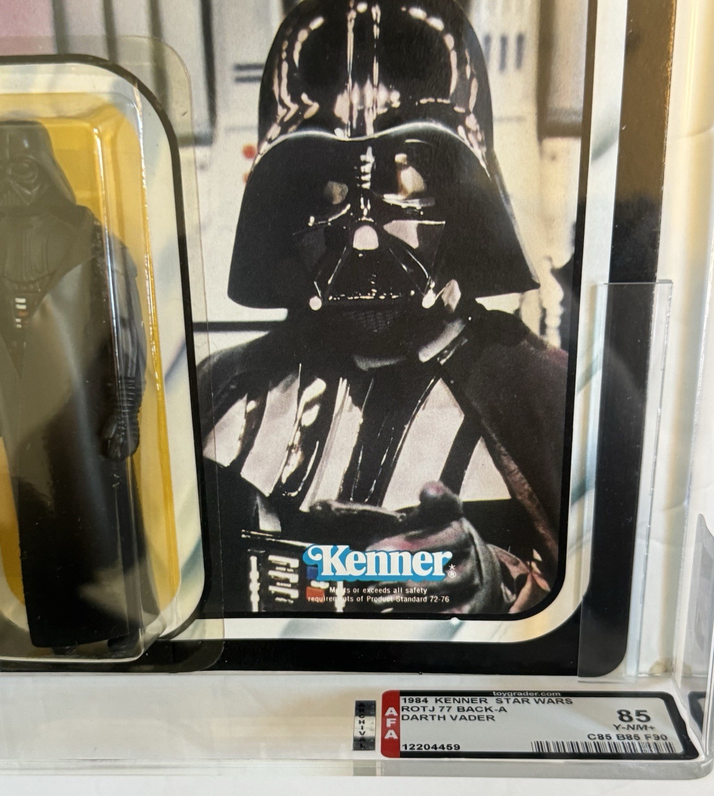 Darth Vader sold