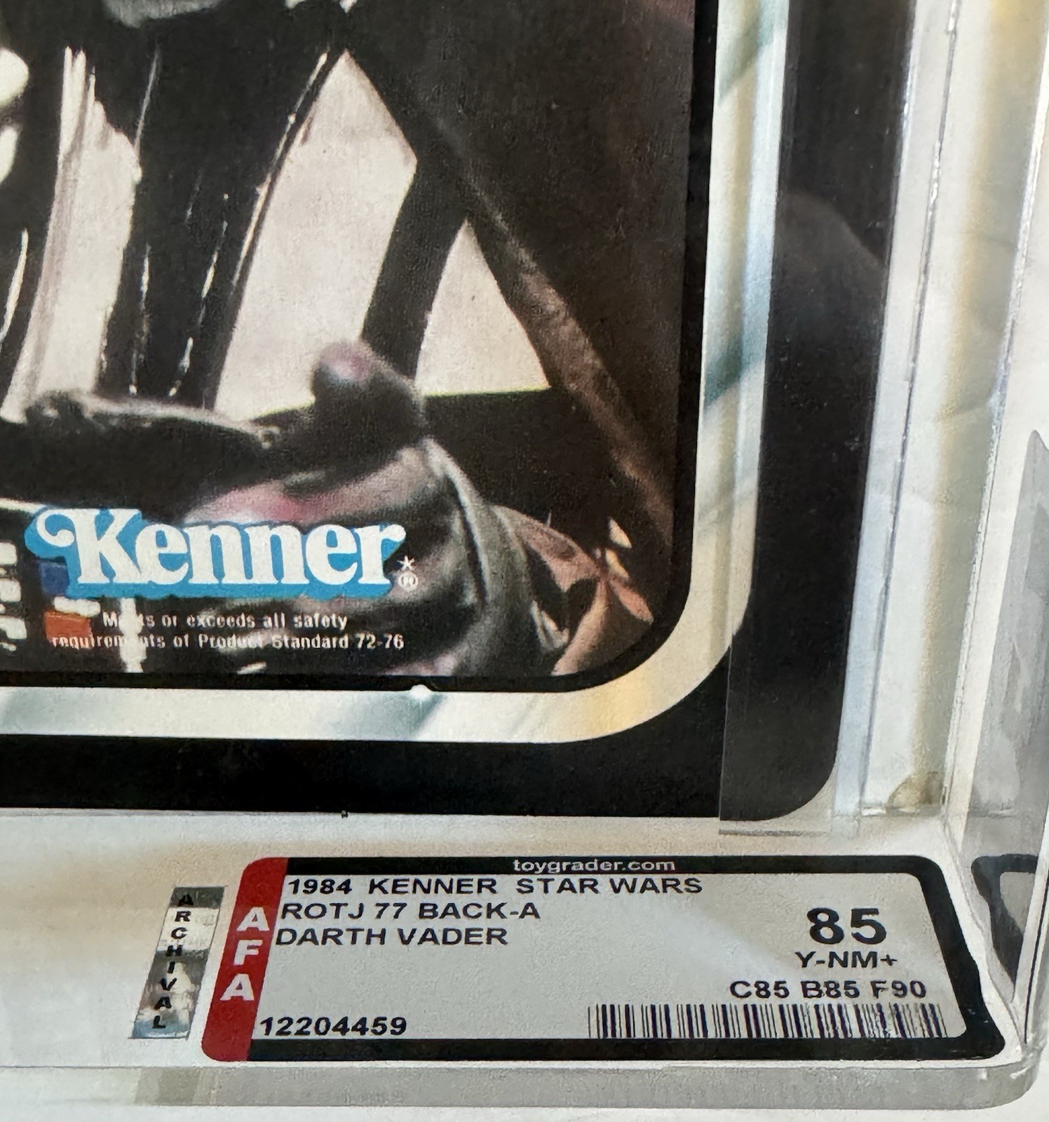 Darth Vader sold