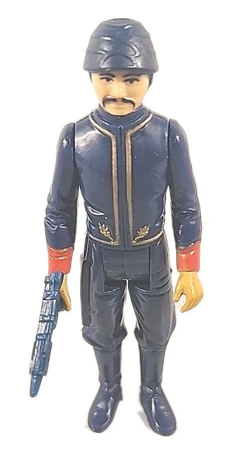 Bespin Security Guard (White) sold
