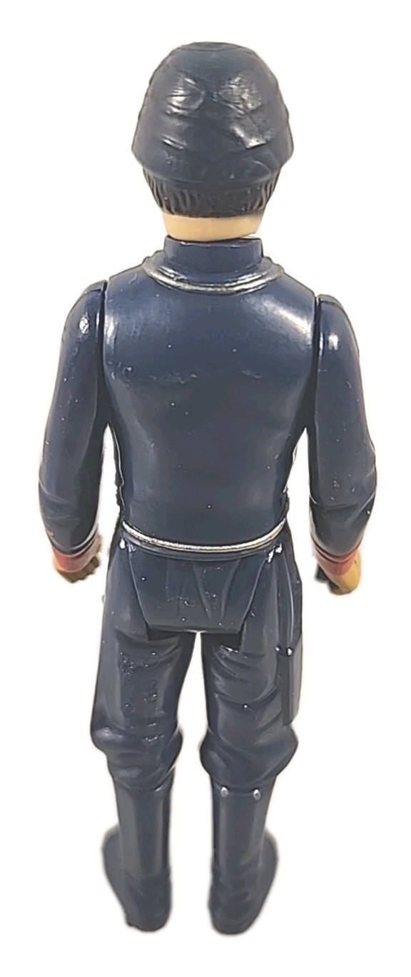 Bespin Security Guard (White) sold