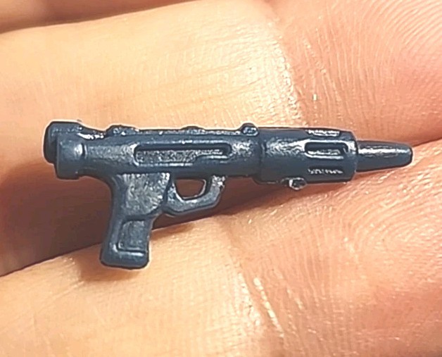 Bespin Security Guard (White) sold