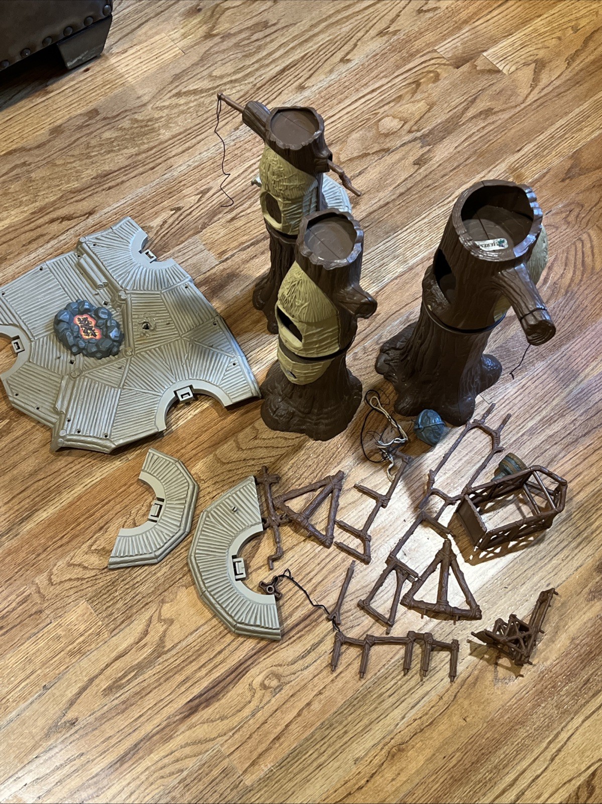 Ewok Village sold