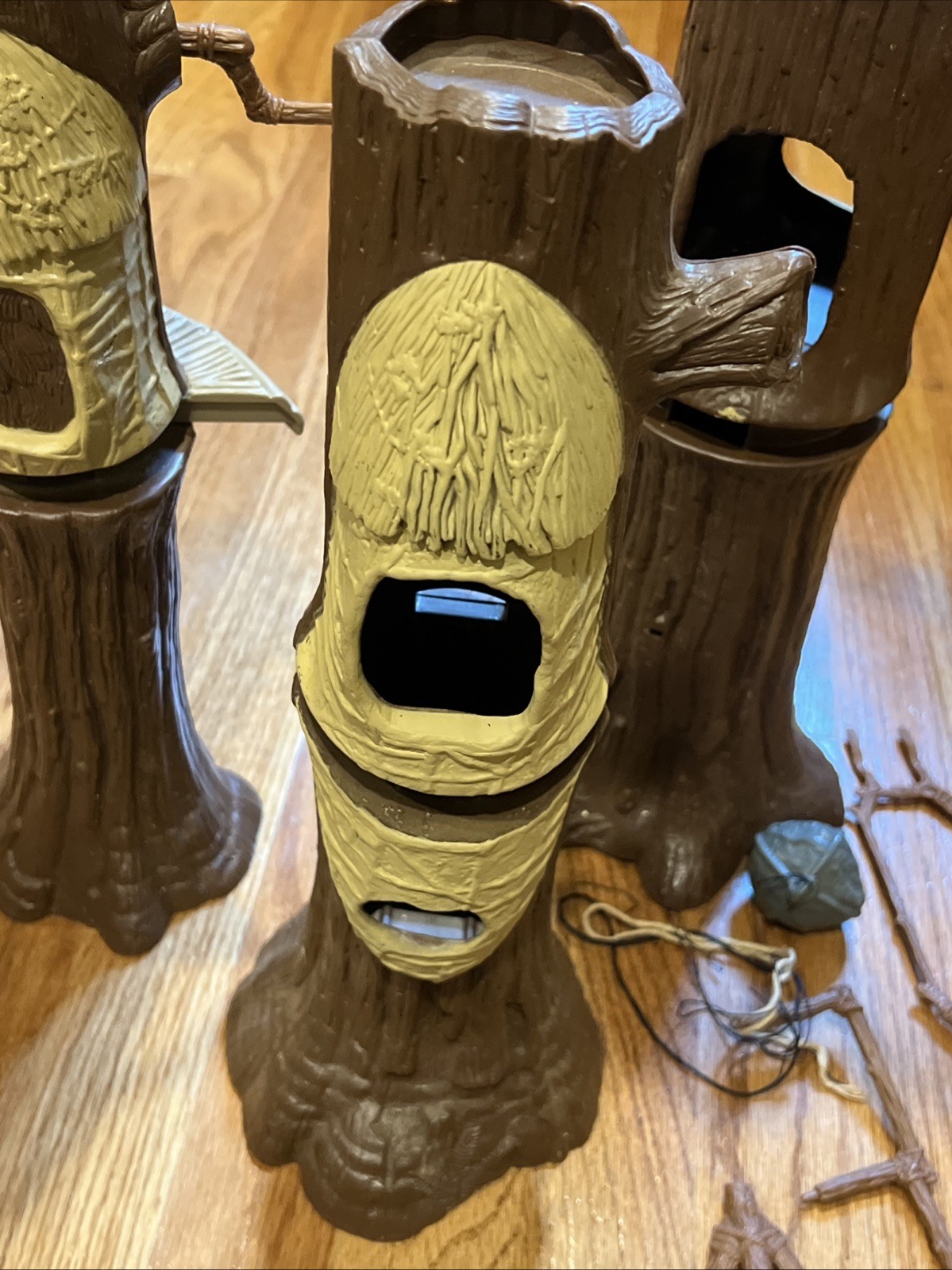 Ewok Village sold