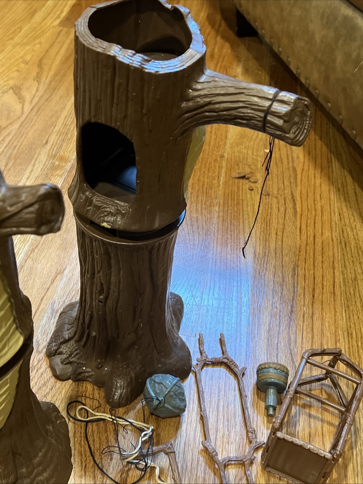 Ewok Village sold