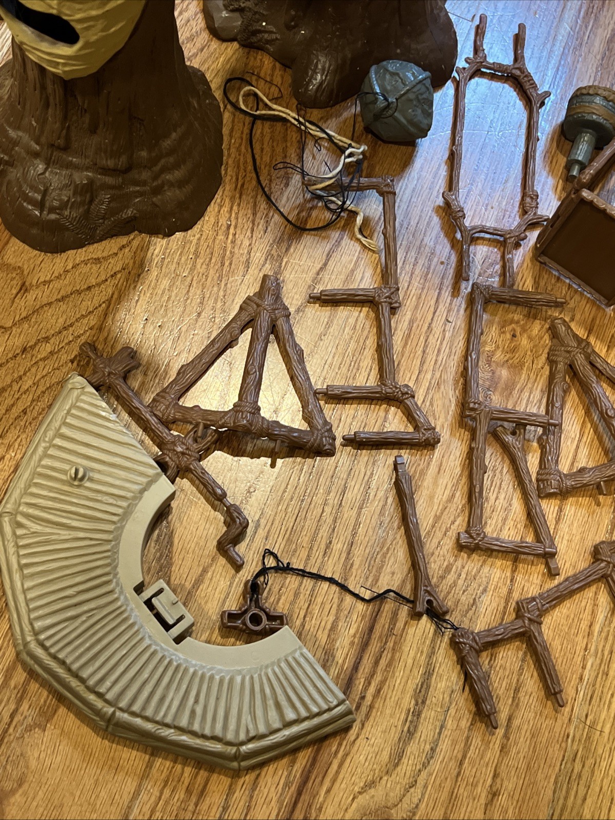 Ewok Village sold