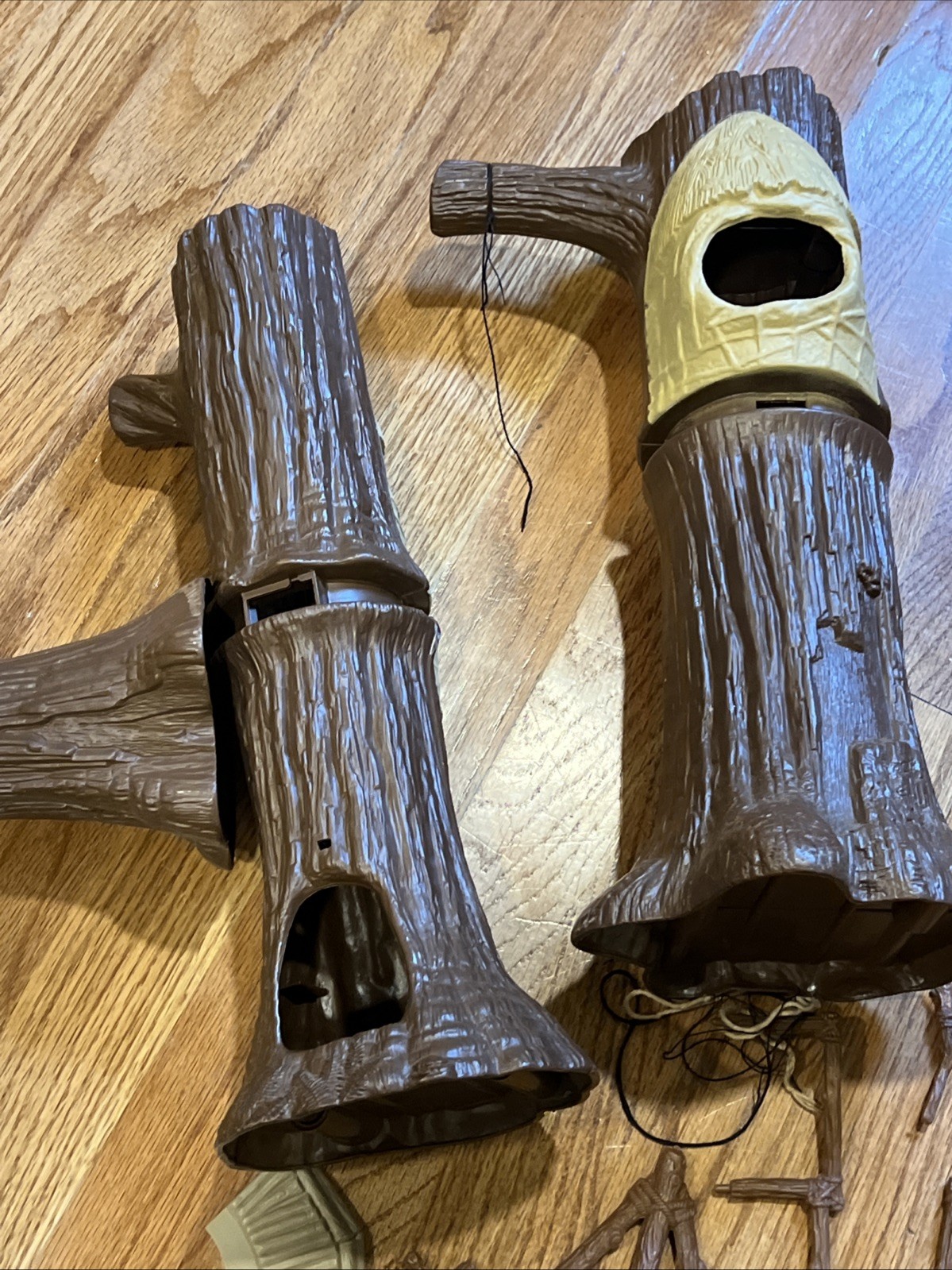 Ewok Village sold