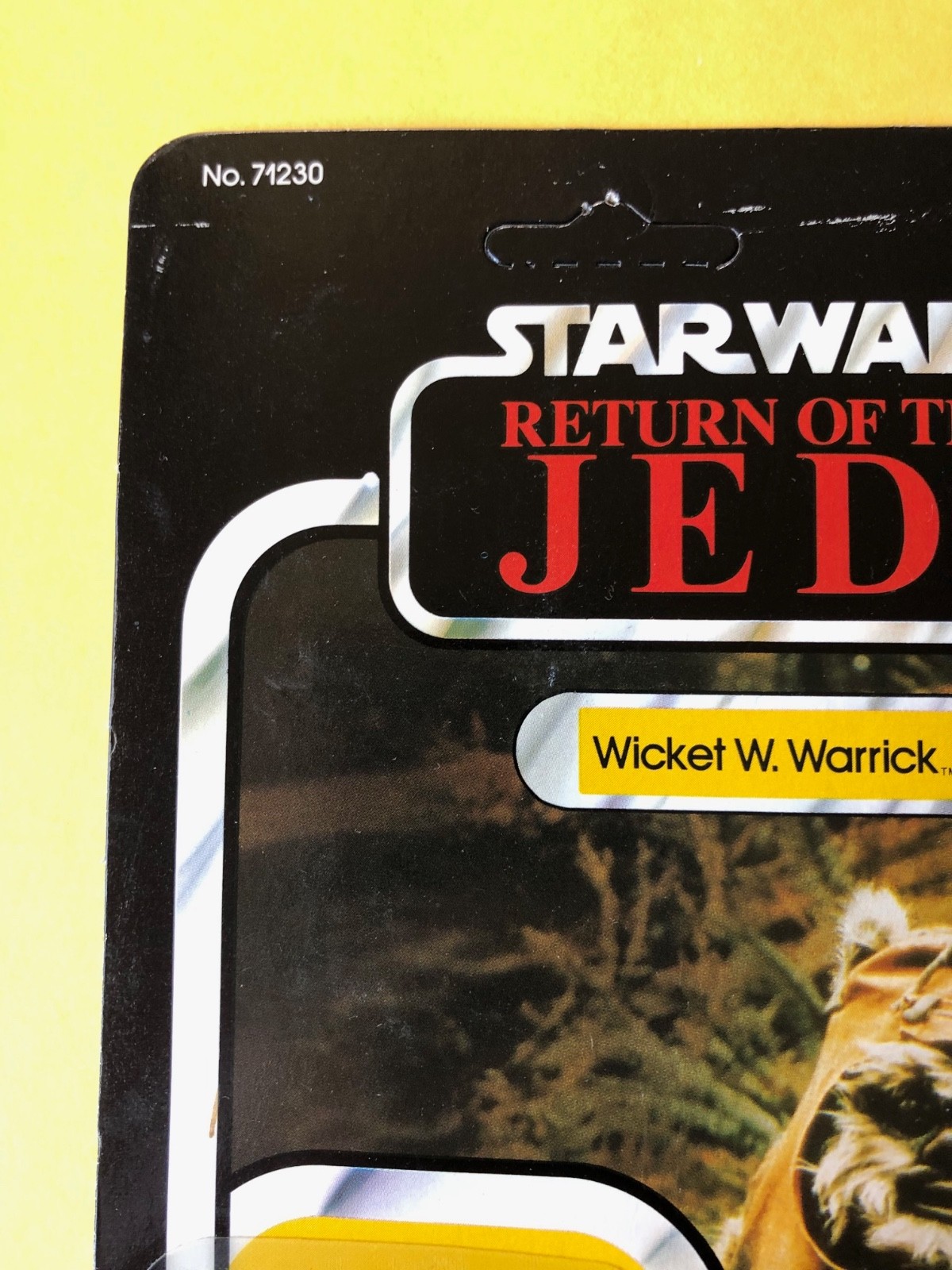 Wicket W. Warrick sold