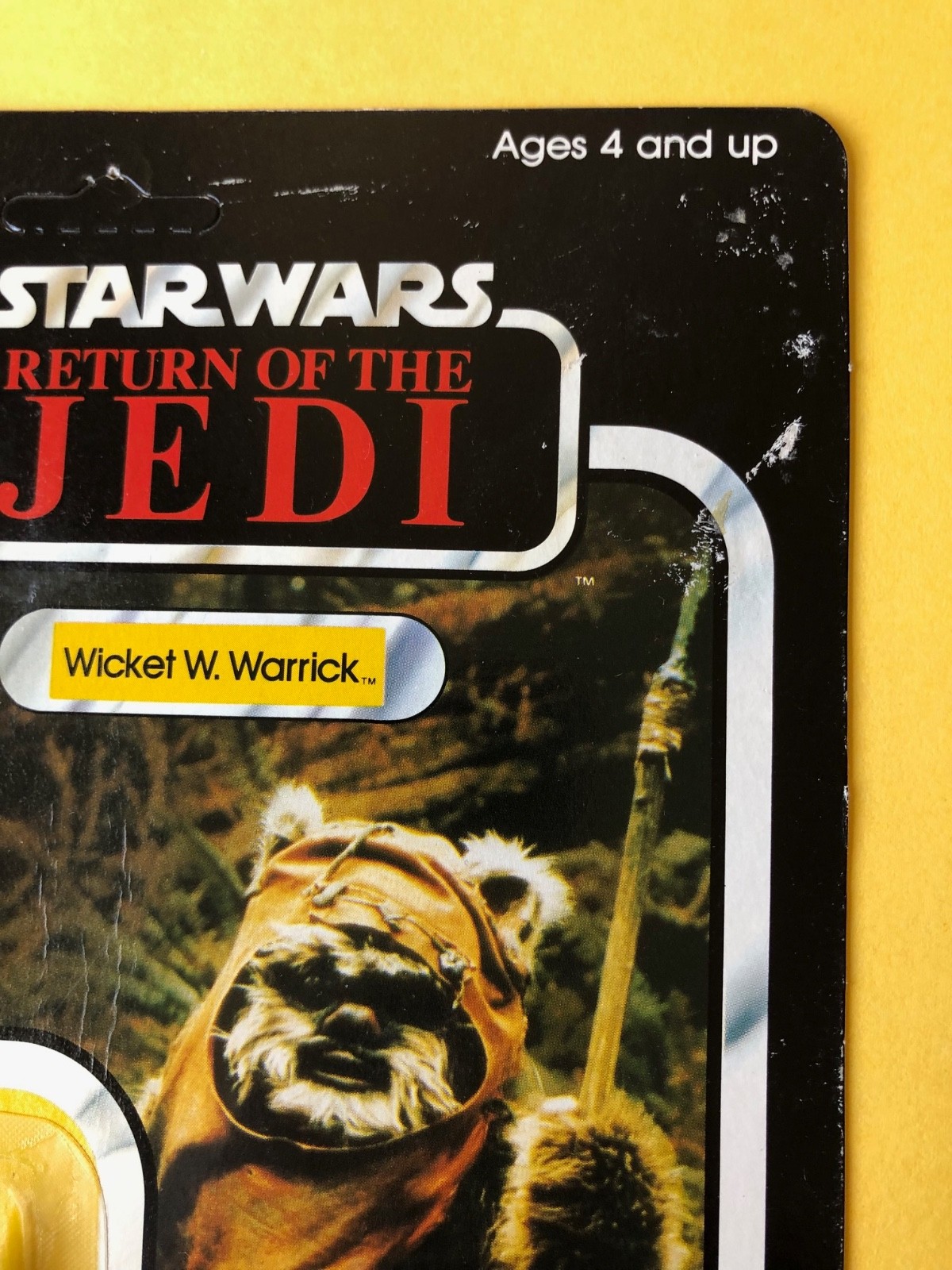 Wicket W. Warrick sold