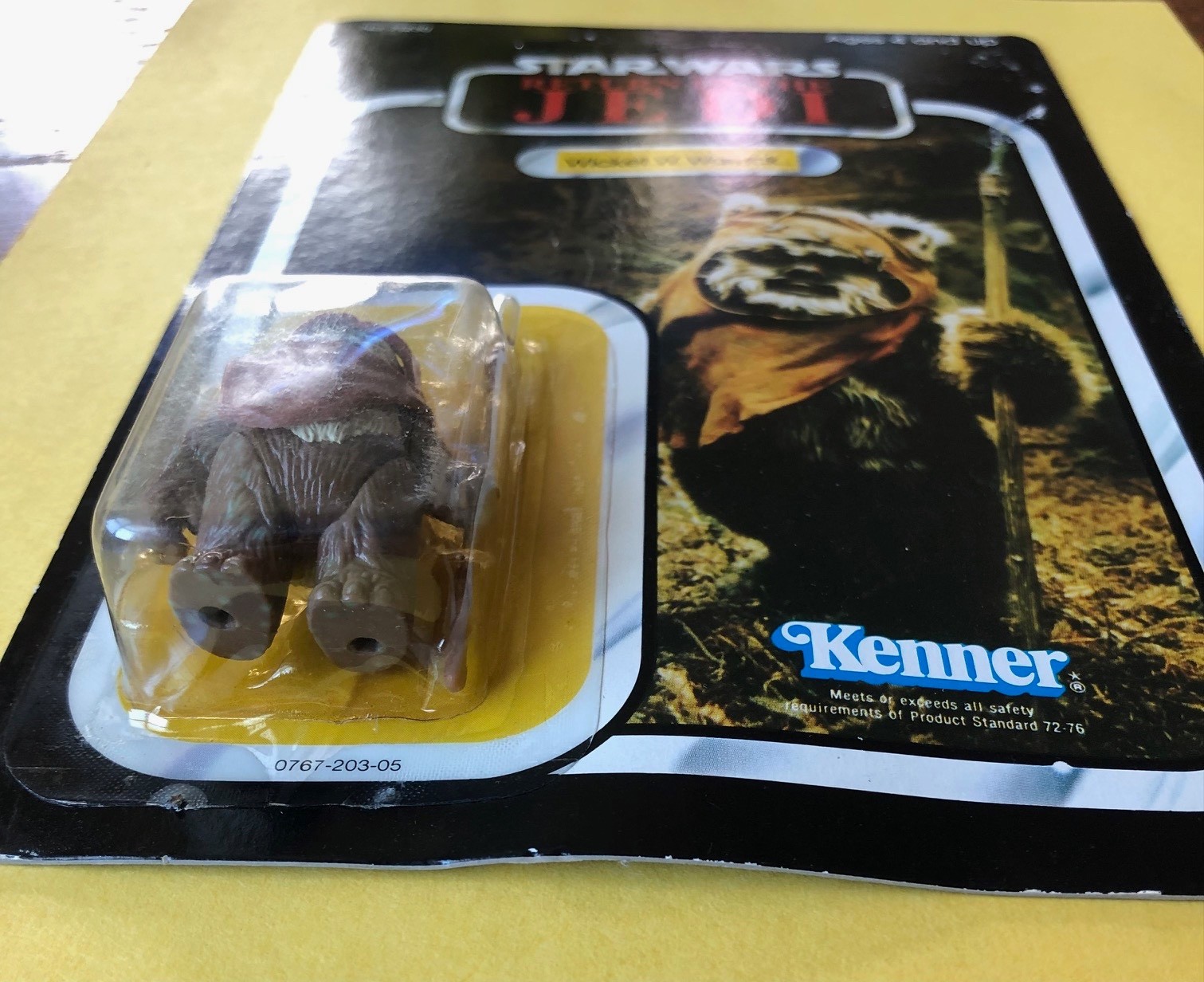 Wicket W. Warrick sold