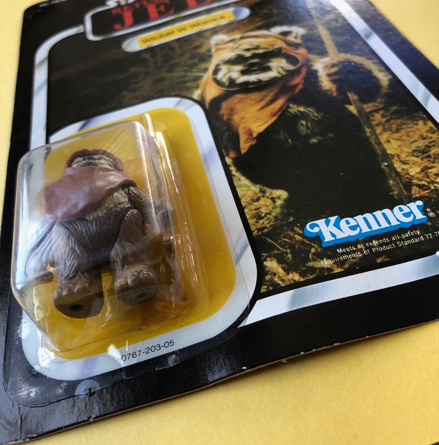 Wicket W. Warrick sold