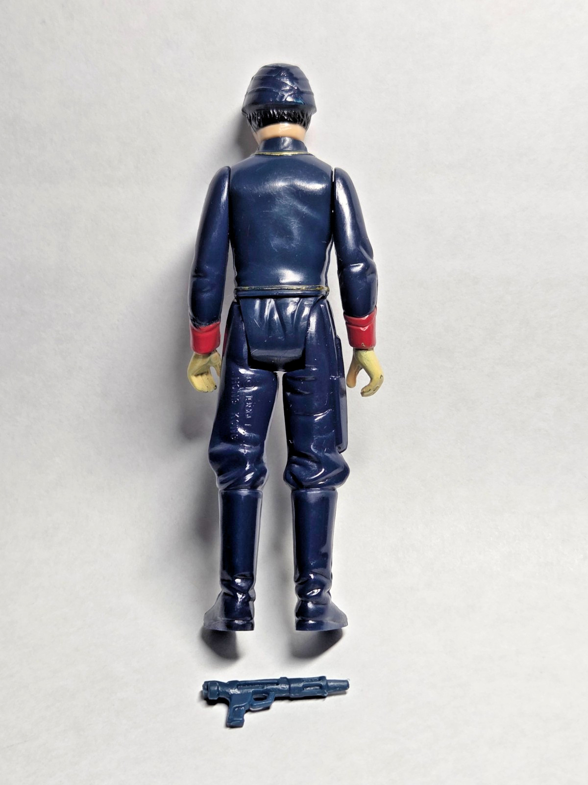 Bespin Security Guard (White) sold