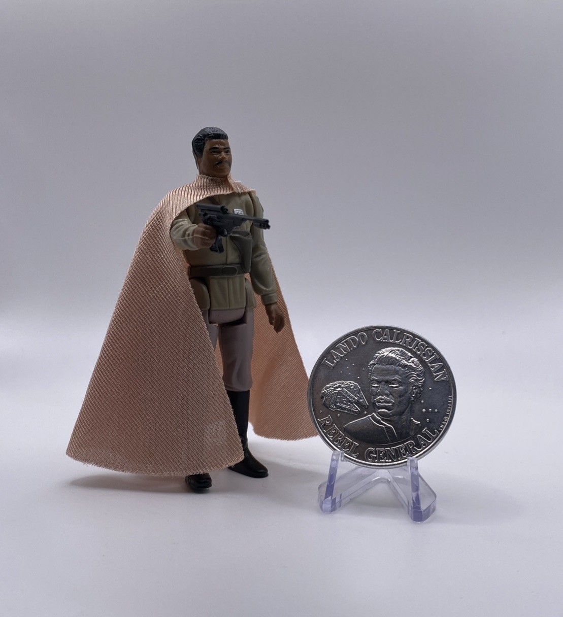 Lando Calrissian (General Pilot) sold