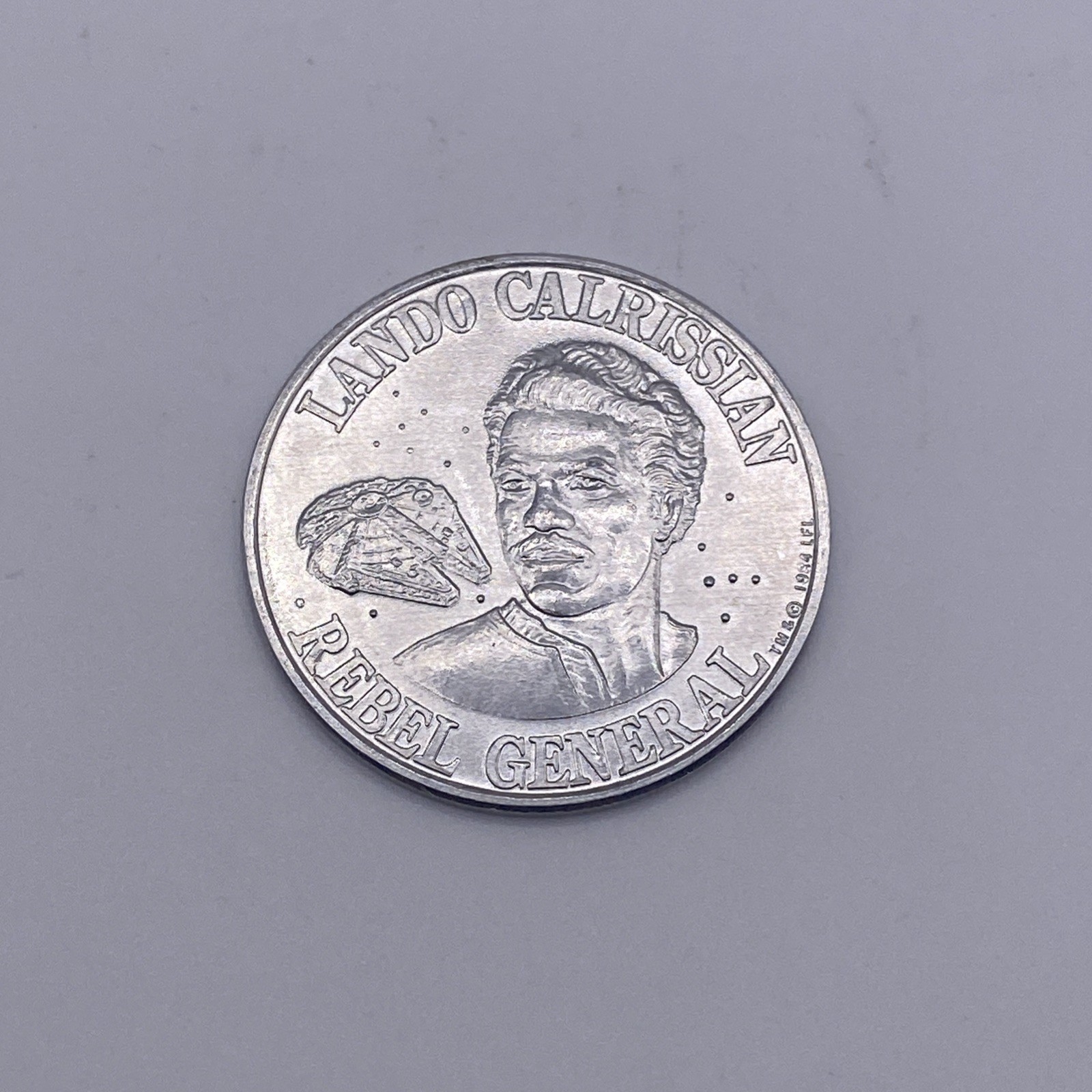 Lando Calrissian (General Pilot) sold