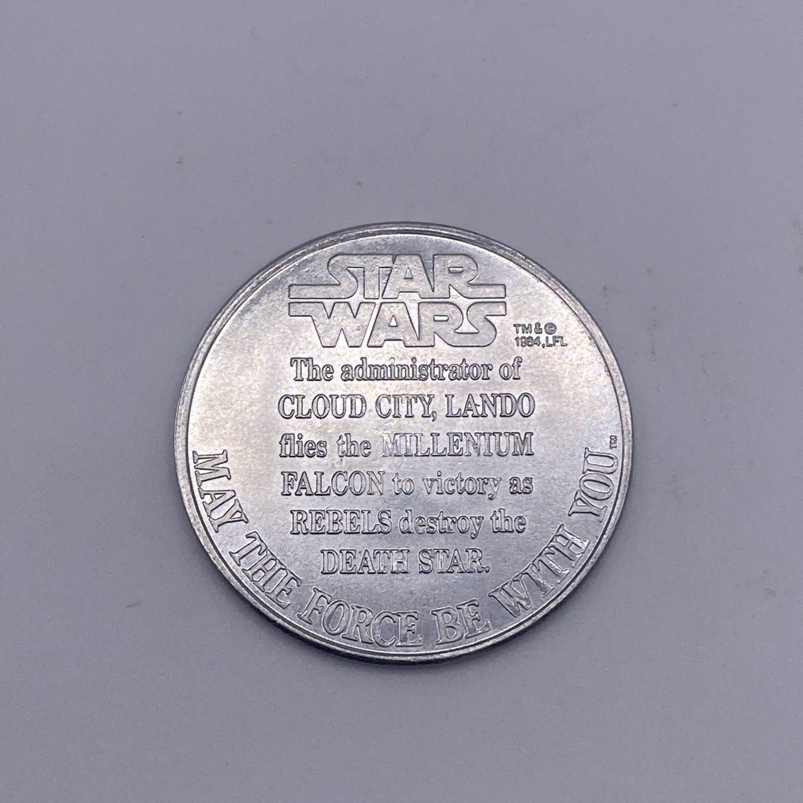 Lando Calrissian (General Pilot) sold
