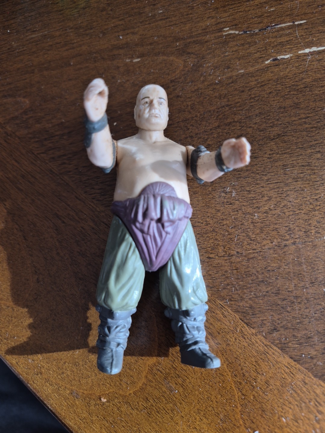 Rancor Keeper sold