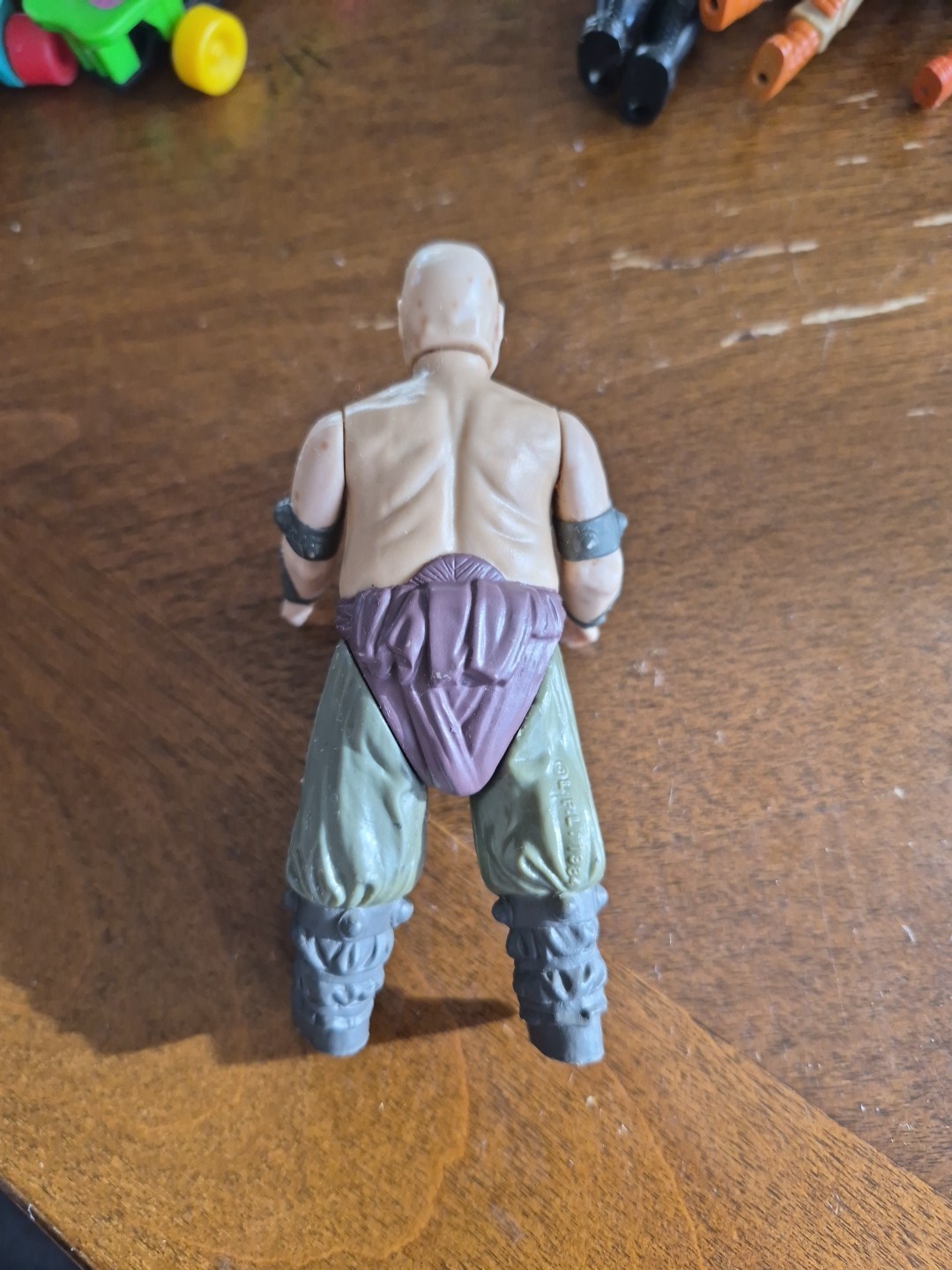 Rancor Keeper sold