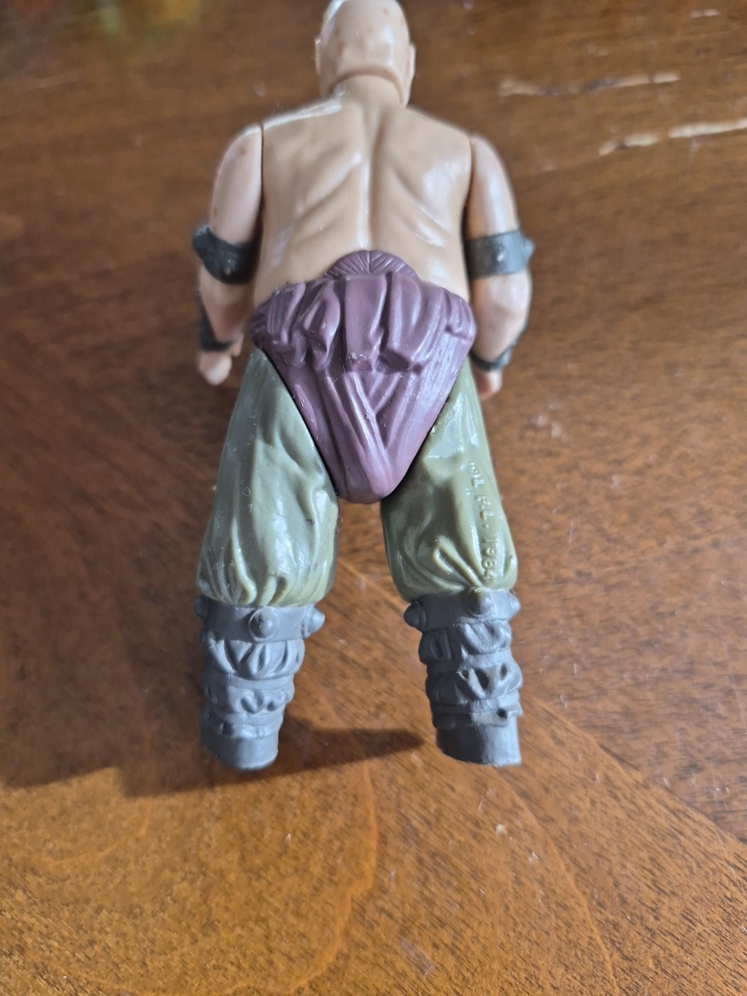 Rancor Keeper sold