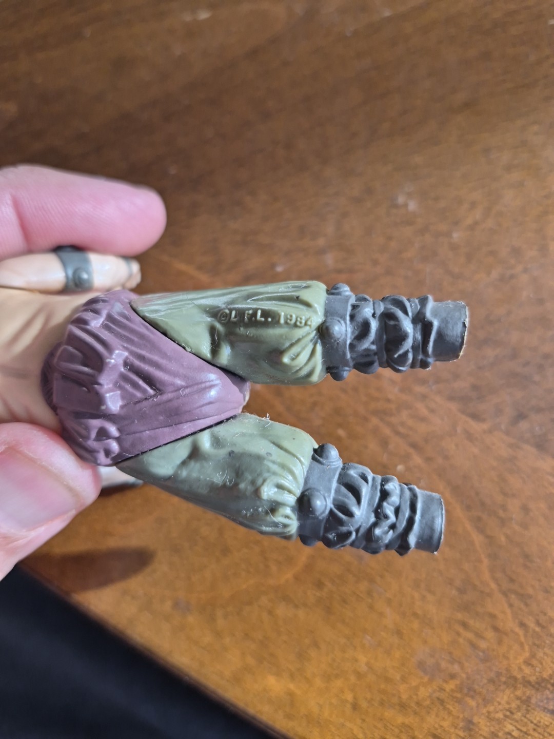 Rancor Keeper sold
