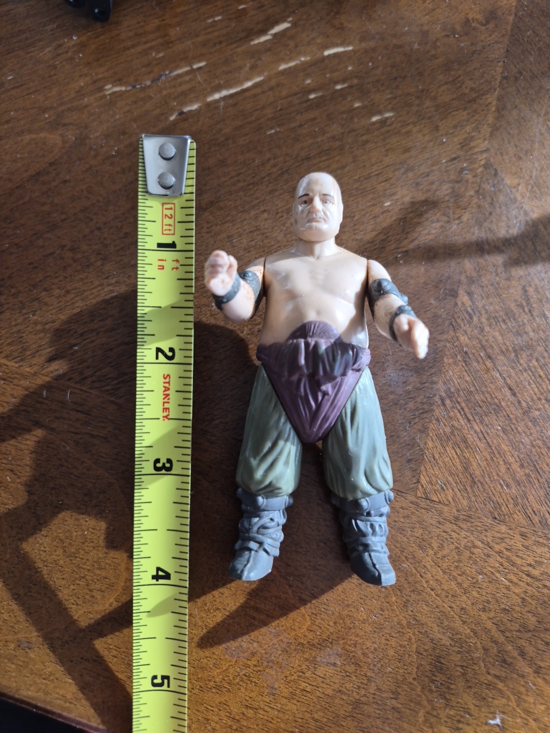 Rancor Keeper sold