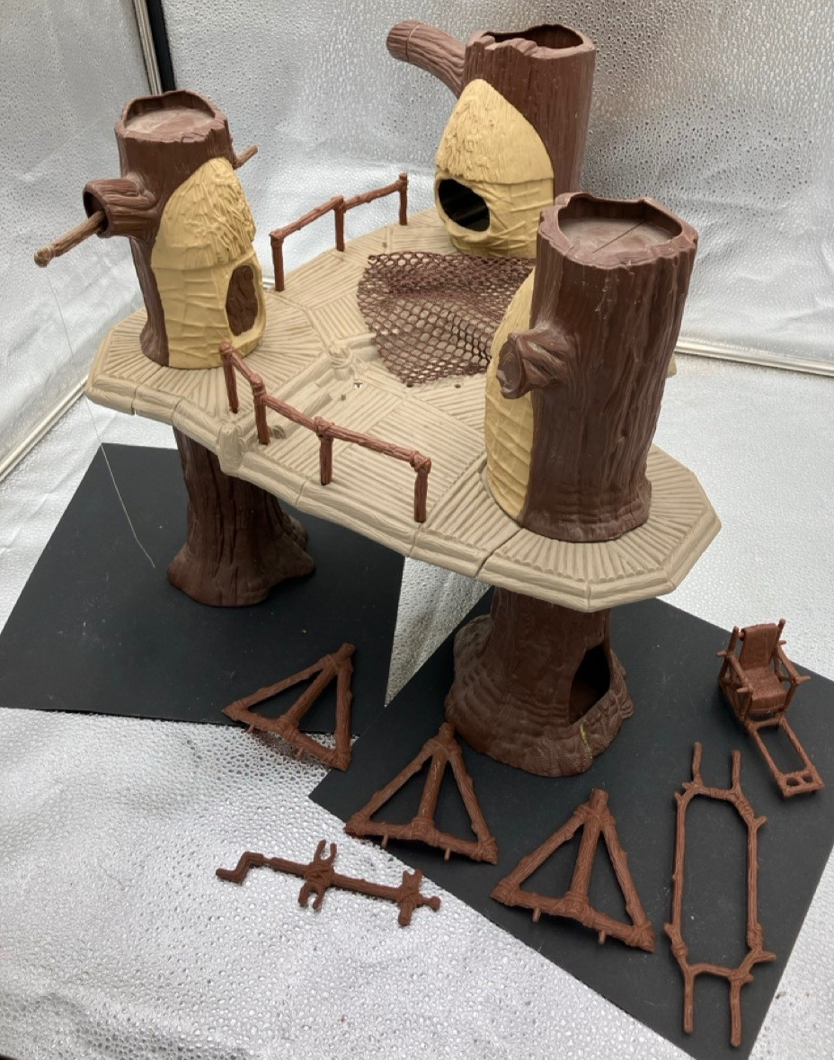 Ewok Village sold