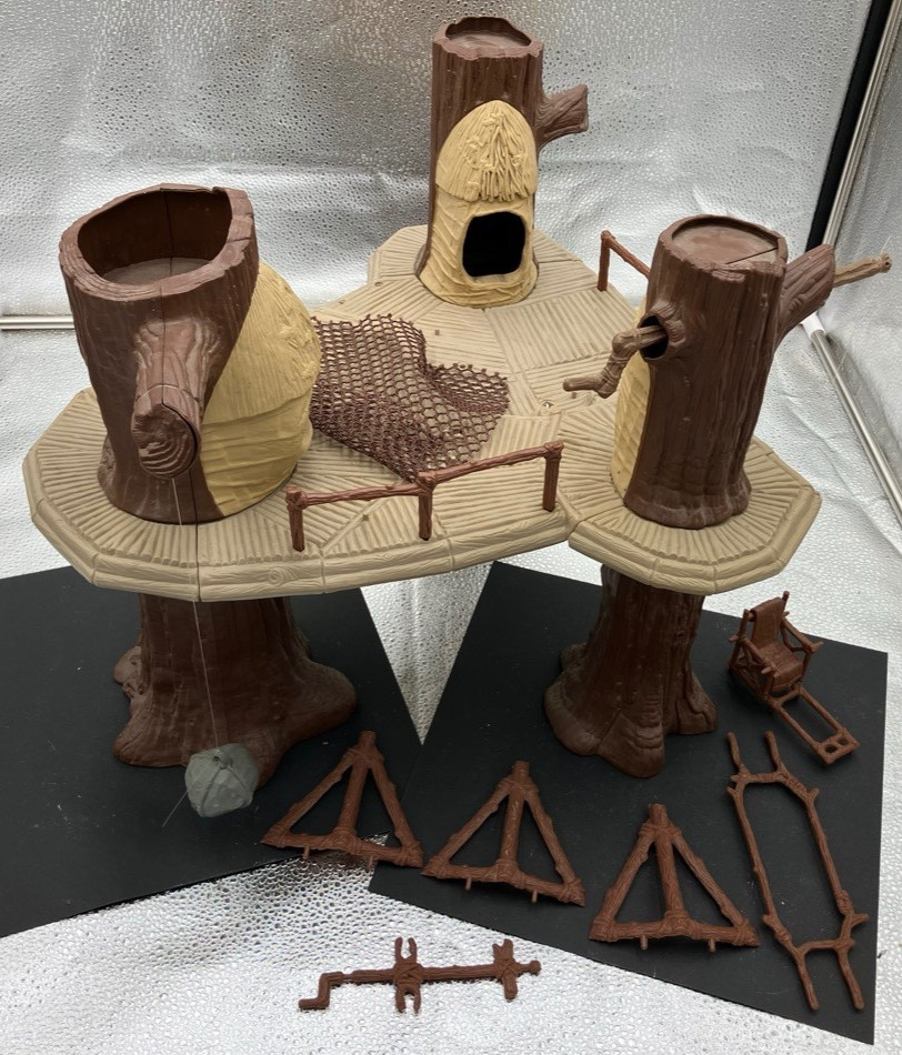 Ewok Village sold