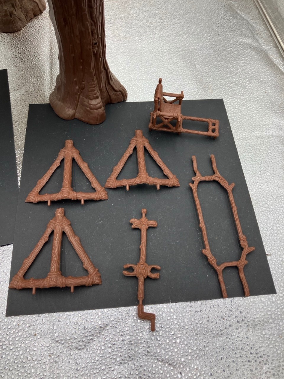 Ewok Village sold