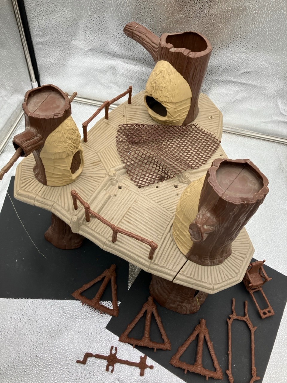 Ewok Village sold