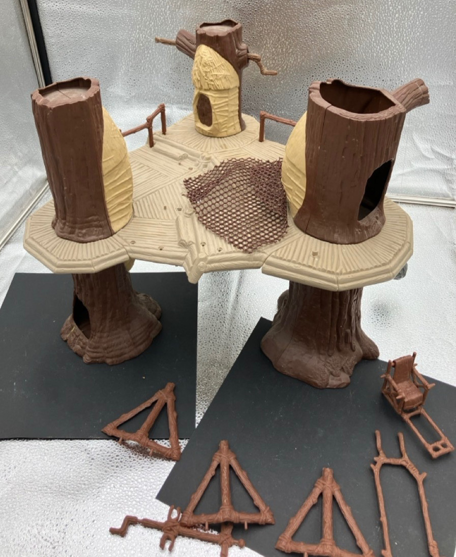 Ewok Village sold