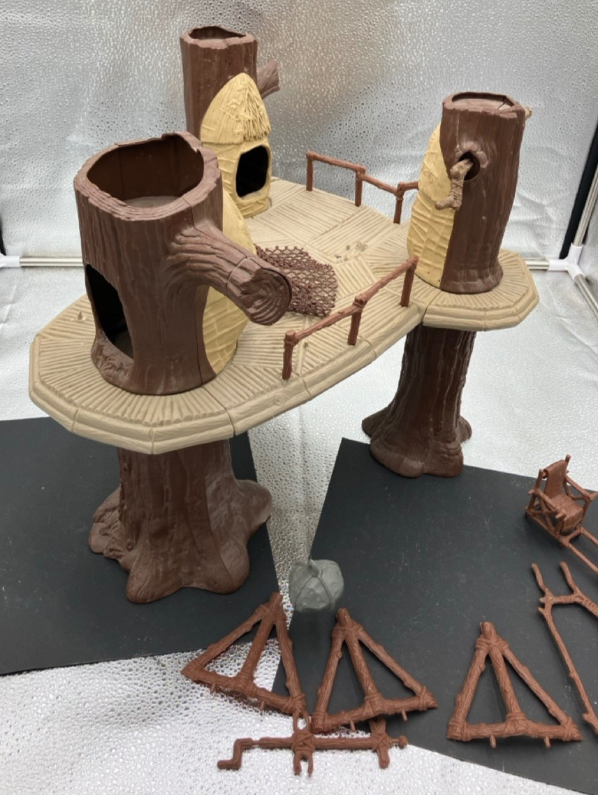 Ewok Village sold