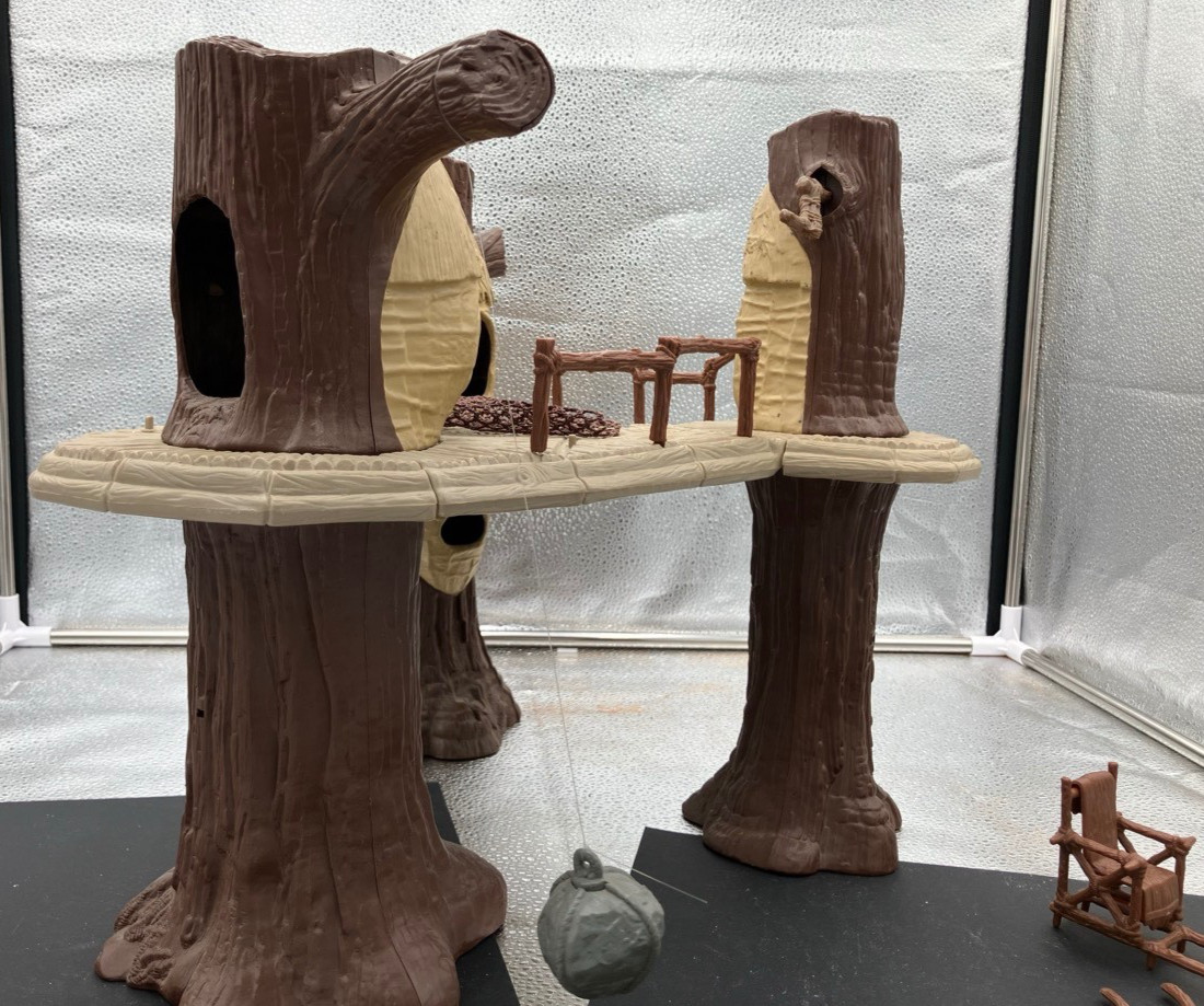 Ewok Village sold
