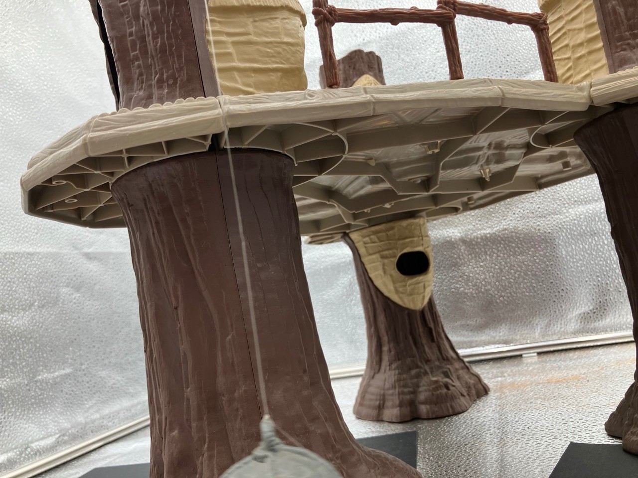 Ewok Village sold