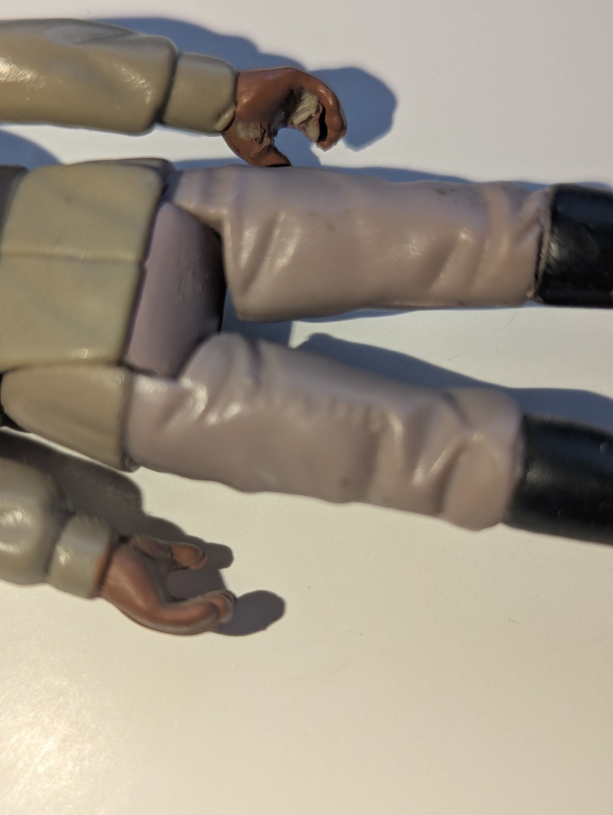 Lando Calrissian (General Pilot) sold